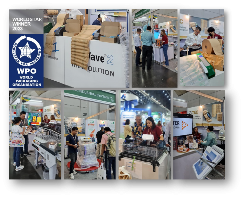 ZI-TEC Packaging Solutions  Showcases Innovative Packaging Solutions at ProPak Asia 2023